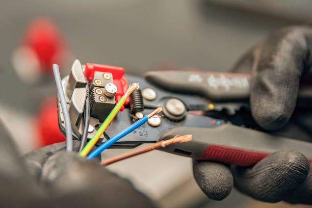 Best Emergency Electrical Repair  in Stoneville, NC