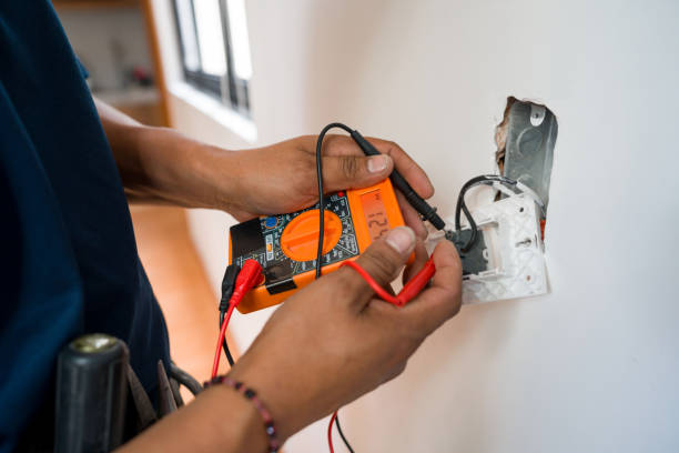 Best Affordable Electrician  in Stoneville, NC